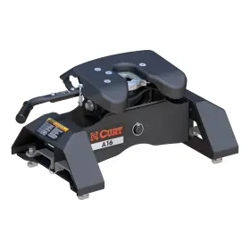 16091 Curt Manufacturing A16 5th Wheel Hitch Select Silverado/sierra 2500/3500 Hd 8ft Bed Puck System
