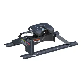 16181 Curt Manufacturing A-series 5th Wheel Hitch A25 Head Unit With Rails 25k Part#