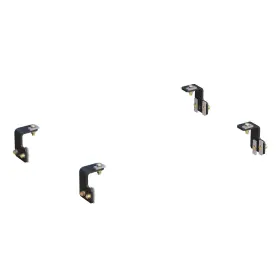 16300 Curt Manufacturing Semi-custom 5th Wheel Hitch Brackets Part#
