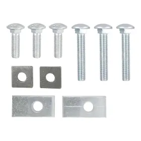 16304 Curt Manufacturing Custom 5th Wheel Hitch Install Kit
