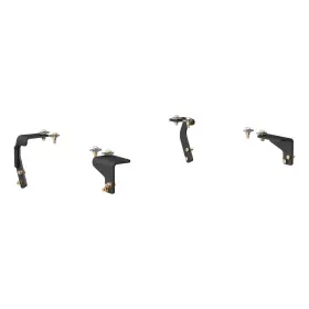 16306 Curt Manufacturing Semi-custom 5th Wheel Hitch Brackets Part Fits Select Ram 1500