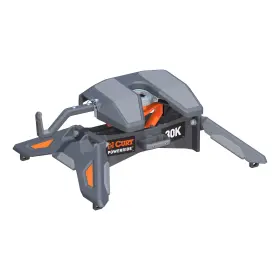 16320 Curt Manufacturing Powerride 30k 5th Wheel Hitch 30 000 Lbs