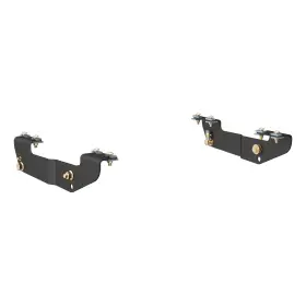 16418 Curt Manufacturing 5th Wheel Hitch Brackets Custom Install Fifth