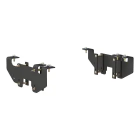 16419 Curt Manufacturing Custom 5th Wheel Hitch Brackets For Select Dodge Ram 1500
