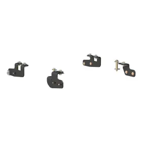 16427 Curt Manufacturing Fifth Wheel Hitch Brackets Install Kit For Select Ram 2500
