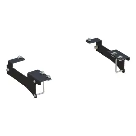 16429 Curt Manufacturing Custom 5th Wheel Hitch Brackets Fits Select Silverado/sierra 2500 3500 Hd