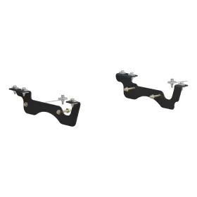 16432 Curt Manufacturing 5th Wheel Hitch Install Brackets Fits Select Super Duty Part#