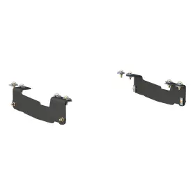 16441 Curt Manufacturing Fifth Wheel Hitch Custom Install Brackets Kit 5th