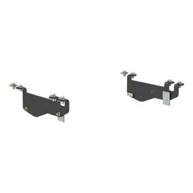 16443 Curt Manufacturing Fifth Wheel Hitch Brackets Custom Install Kit
