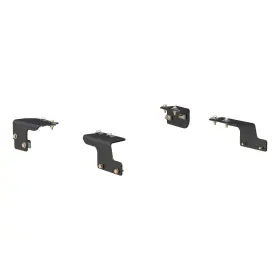 16468 Curt Manufacturing Fifth Wheel Hitch Brackets Custom Install Kit