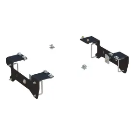 16469 Curt Manufacturing Custom 5th Wheel Hitch Brackets Select Silverado/sierra 1500 No 5.5ft Bed