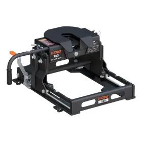 16511 Curt Manufacturing E16 5th Wheel Slider Hitch For Short Bed Trucks 16 000 Lbs