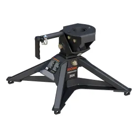16600 Curt Manufacturing Crosswing Lightweight 5th Wheel Hitch 20 000 Lbs