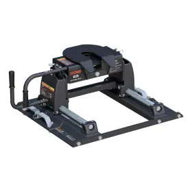 16674 Curt Manufacturing E16 Sliding 5th Wheel Hitch Select Ford F250 F350 F450 6.75ft Bed Puck Syst