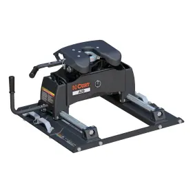 16676 Curt Manufacturing A20 Sliding 5th Wheel Hitch 6.75ft Bed Puck System Part#
