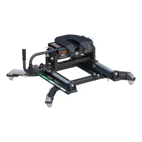16684 Curt Manufacturing E16 5th Wheel Slider Hitch 16k 6.5-foot Bed Puck System