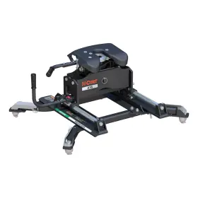 16685 Curt Manufacturing A16 Sliding 5th Wheel Hitch 16k 6.5ft Bed Puck System Part#