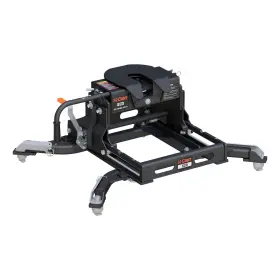 16694 Curt Manufacturing E16 Sliding 5th Wheel Hitch 16k For Select Ram 2500/3500 6.5ft Bed Puck System