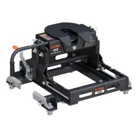 16697 Curt Manufacturing E16 5th Wheel Slider Hitch 16k 6.5-foot Bed Puck System