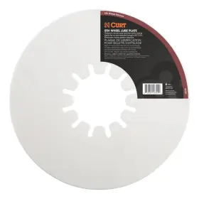 16721 Curt Manufacturing 10 Inch 5th Wheel Hitch Lube Plate