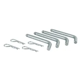 16902 Curt Manufacturing Curt-replacement 5th Wheel Hitch Pins And Clips 1/2 Inch Diameter