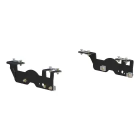 16911 Curt Manufacturing Custom 5th Wheel Hitch Brackets Select Ford F-150 Part