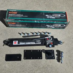 17200 Curt Manufacturing Sway Control Arm