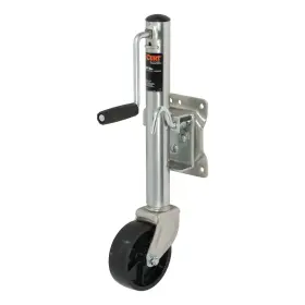 28112 Curt Manufacturing Marine Jack With 6 Inch Wheel 1 200 Lbs. 10 Travel