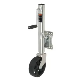 28115 Curt Manufacturing Marine Jack With 8 Inch Wheel 1 500 Lbs. 10 Travel