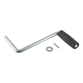 28959 Curt Manufacturing Curt-replacement Direct-weld Square Jack Handle