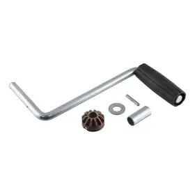 28960 Curt Manufacturing Curt-replacement Direct-weld Square Jack Handle Kit