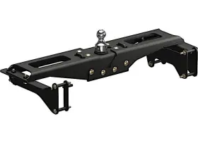 60642 Curt Manufacturing Factory Oe Style Gooseneck Hitch 32 500 Lbs. 2-5/16-in Ball