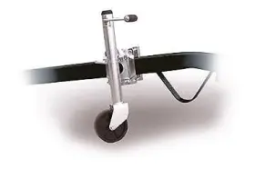11683 Demco - Wheel Jack F/tow Dollies With Hardware Bag