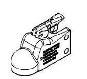 15791-97 Demco 15791 97 Metal Latch 2 313 Cast Coupler Pri