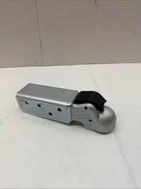 15931-95 Demco Ez Latch 2-5/16 Inch Coupler 21 000 Lb Capacity Fits 3 Wide Trailer Tongue
