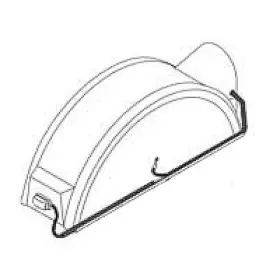 5737 Demco Right Fender Flare Assembly
