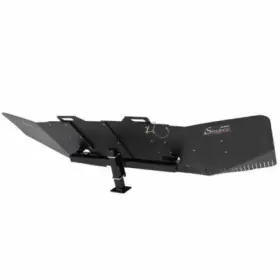 5950 Demco Vehicle Dolly Deflector Black