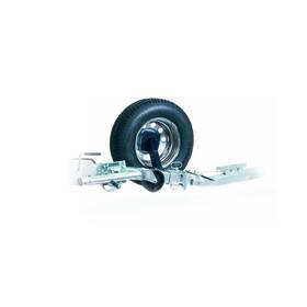 Demco 616574002274 Rkstm Spare Tire Mount Blk Rent A Kaddy