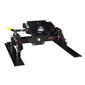 8550029 Demco Sl Series Fifth Wheel Trailer Hitch Stationary 16 000 Lbs