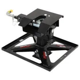 8550046 Demco Gooseneck Trailer Hitch Stationary Under Bed Mounting 21 000