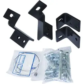 8552017 Demco Frame Brkt Kit F/03/11 Fits Dodge Ram 3500 4x2 Only Inc Mega