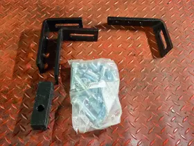 8552020 Demco 2007-2013 Hijacker Mounting Bracket Kit For Toyota Tundra 6.5ft 8ft