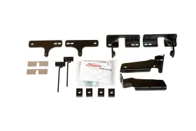 8552023 Demco Frame Brkt Kit F/ 13 Fits Dodge Ram 2500 4x2 And 4x4 Inc Mega