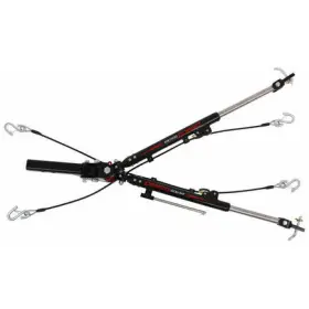 9511013 Demco Tow Bar Non Binding Adjustable Class Iv 10 500 Lbs. Capacity