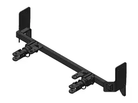 9518307 Demco Trailer Base Plate F 14 17 Fits For Jeep Cherokee W O