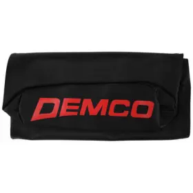 9523042 Demco Tow Bar Cover Vinyl Black With Zipper Without Pocket And