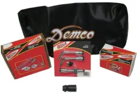 9523057 Demco Diode System Combo Tow Bar Kit Towing Motorhome Rv