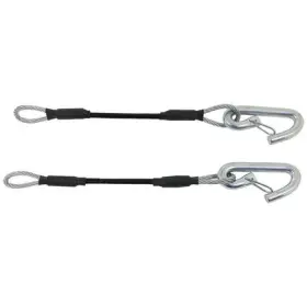9523064 Demco Safety Wire 14 000 Lbs. Gtw 12 Inch In Length With Snap Hook