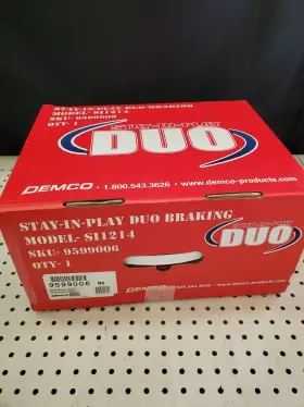 9599006 Demco R5 Stay-in-play Duo Braking