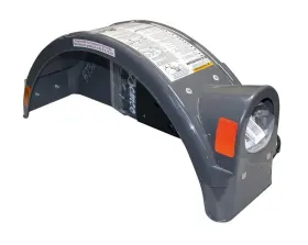 Demco Rv 5736 Trailer Fender Karkaddy